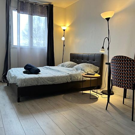 Appartement - Proche Rer - 2 Chambres & 4 Lits Double - Paris Orly Courcouronnes Exterior photo