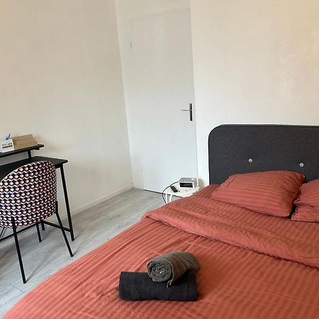 Appartement - Proche Rer - 2 Chambres & 4 Lits Double - Paris Orly Courcouronnes Exterior photo