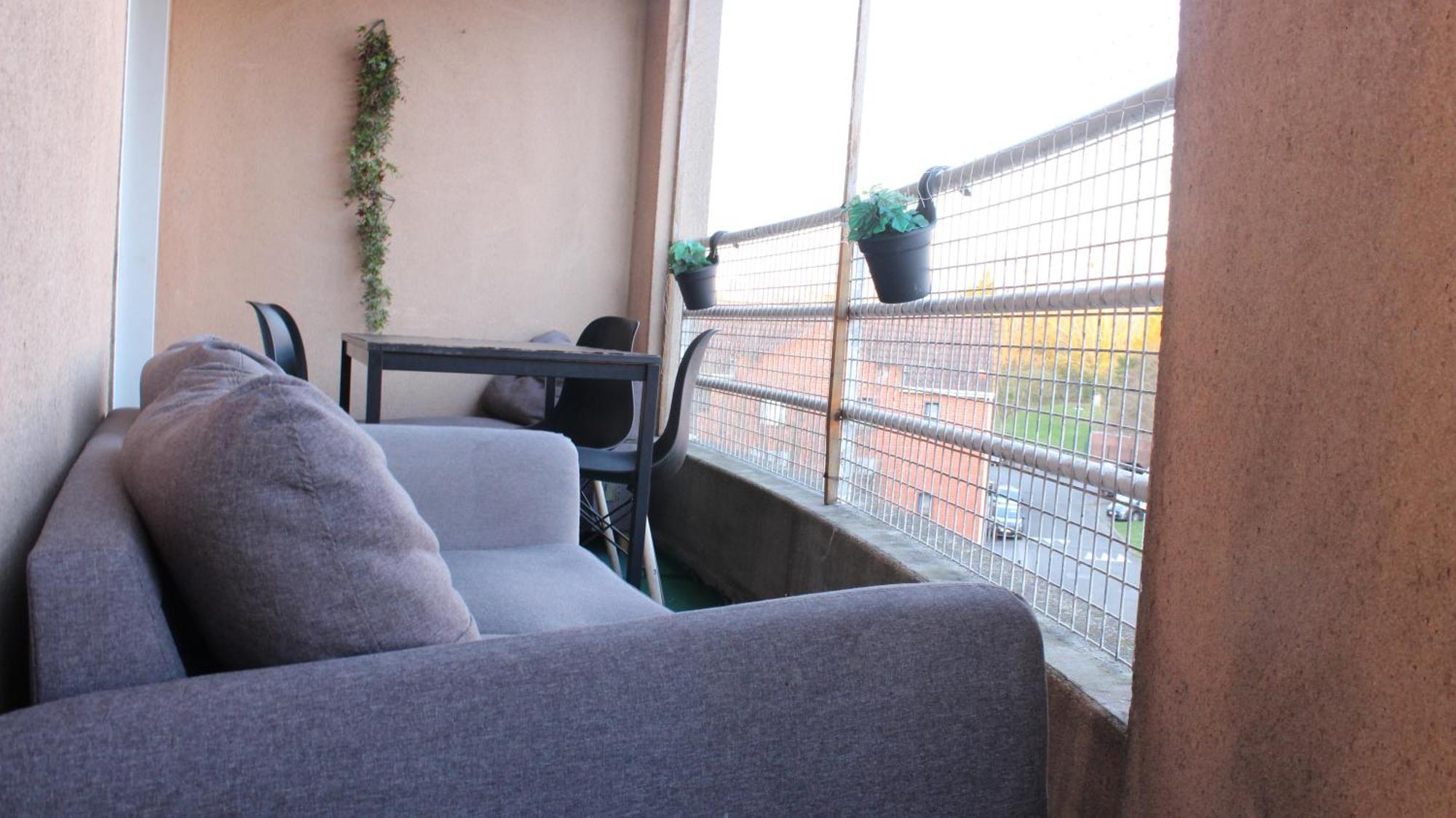 Appartement - Proche Rer - 2 Chambres & 4 Lits Double - Paris Orly Courcouronnes Exterior photo